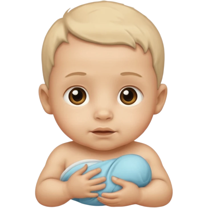 ancient baby emoji