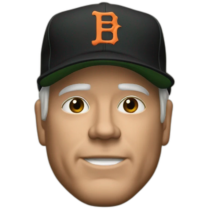 Buck Showalter emoji