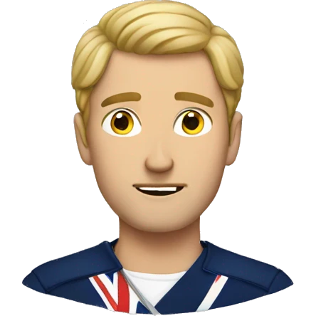 British guy  emoji