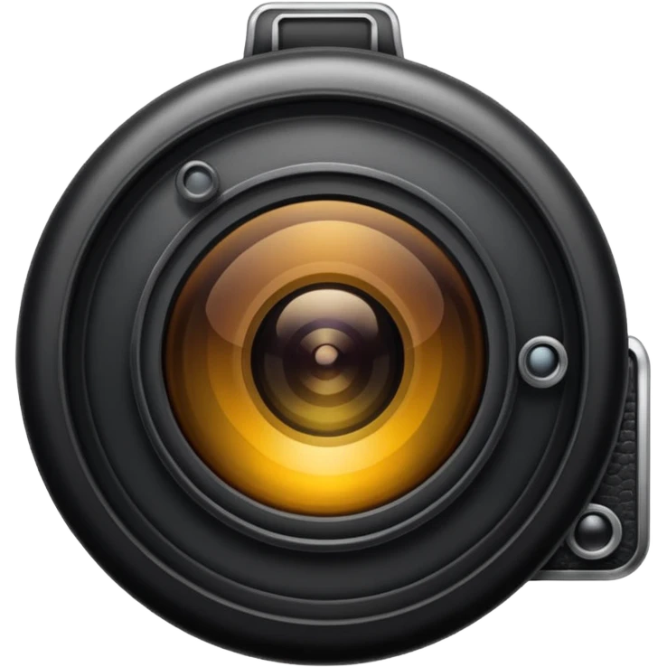 Camera emoji