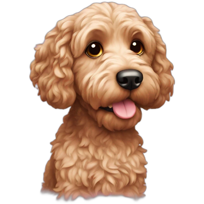 cockapoo emoji