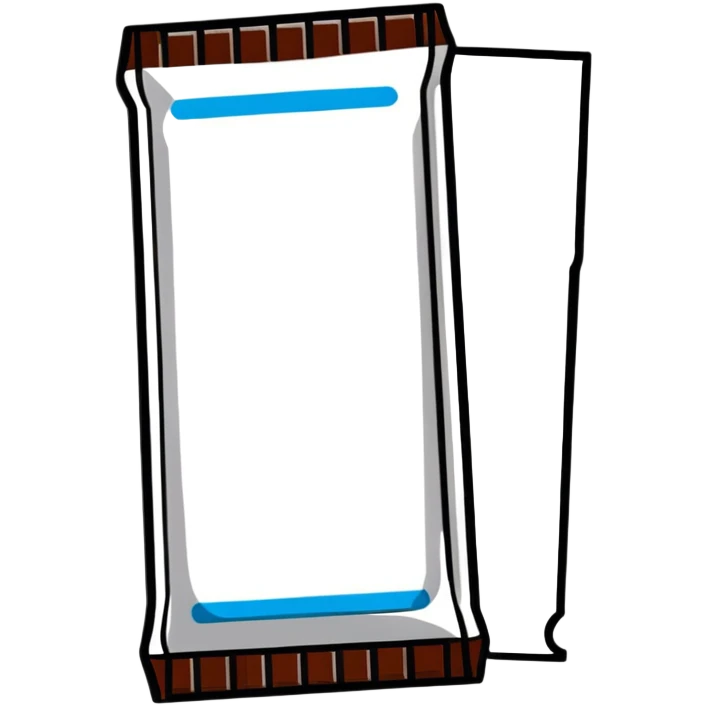 chocolate candy bar snickers emoji