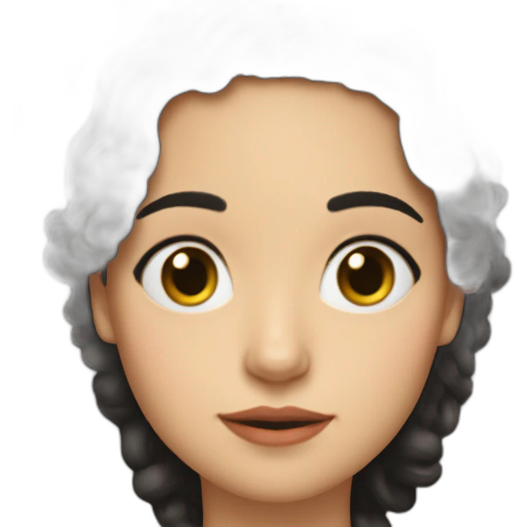 Jenny Ortega from wenesday emoji
