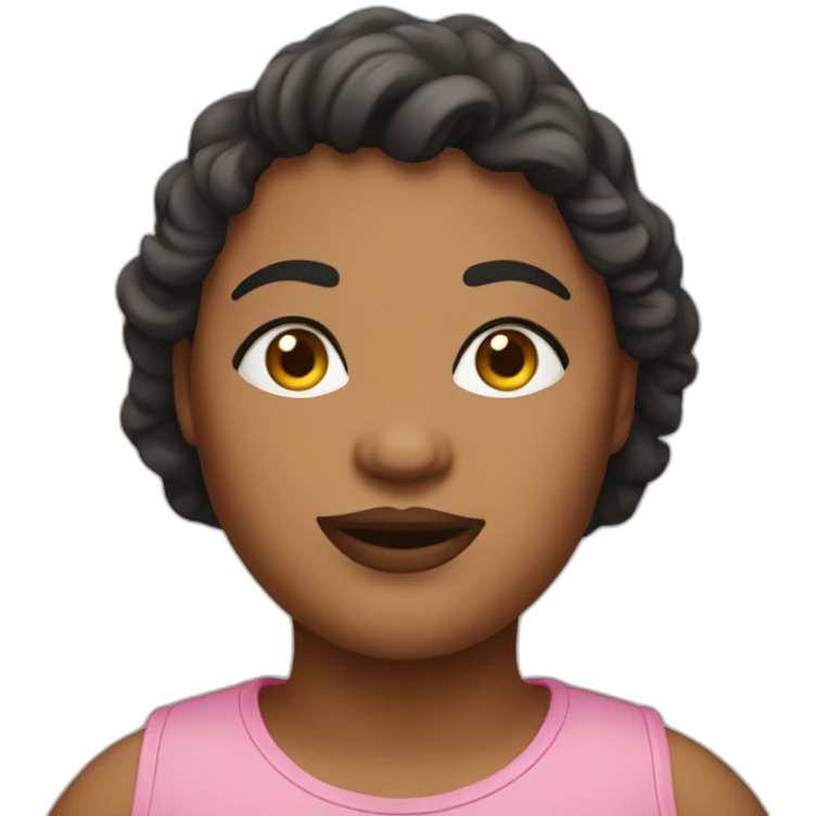 Fat moms emoji