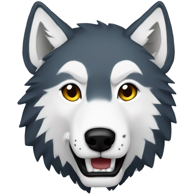 sigma wolf emoji