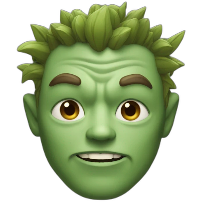 Groots marvel emoji