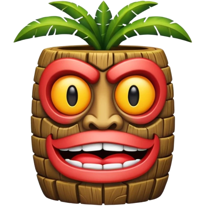 TYouTube kanal tiki emoji