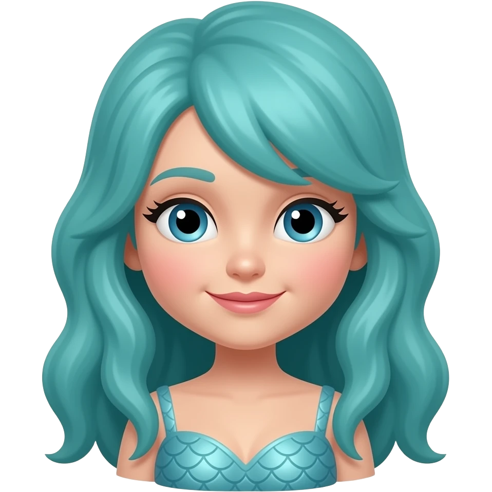 Mermaid emoji
