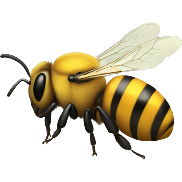 Abeja emoji