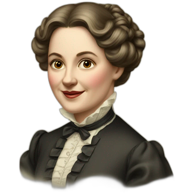 1900 Lady Spin 3 emoji