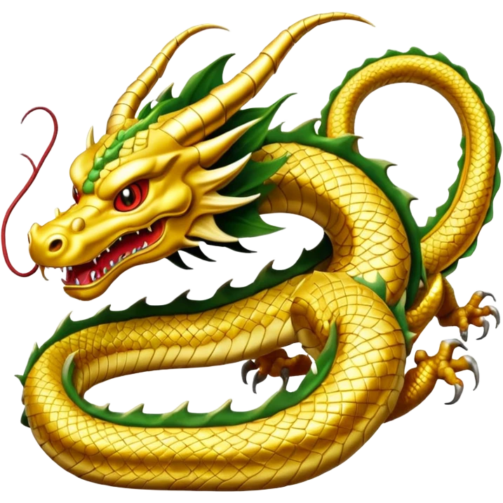 Super shenron emoji