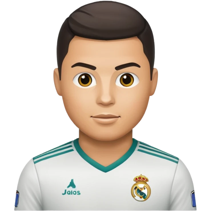 Ronaldo emoji