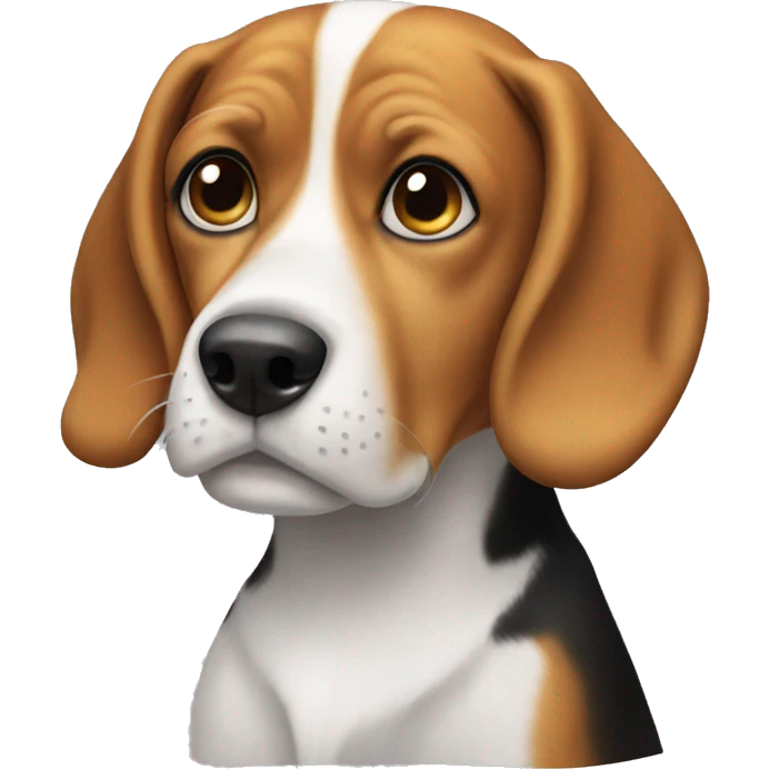 beagle emoji