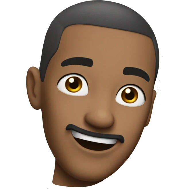 Gojo saying nah id win emoji