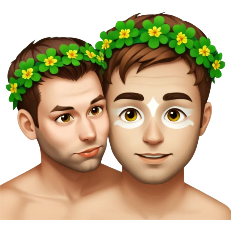 Irish Party emoji