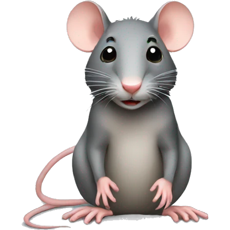 rat emoji