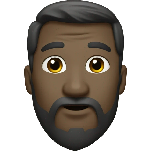 Fjord met manenkam emoji