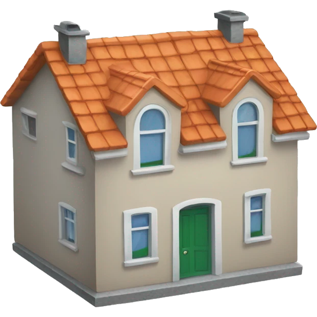 Imobiliária  emoji