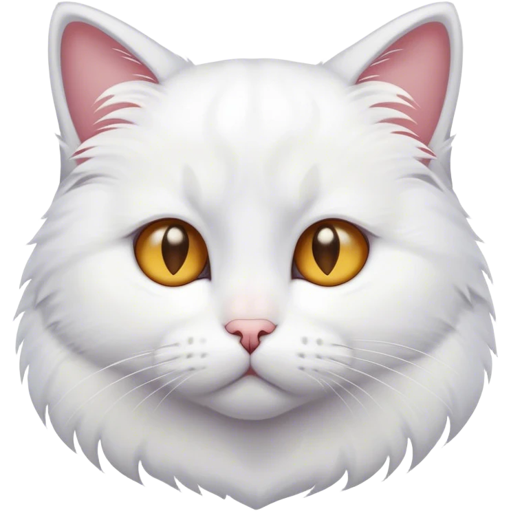 sad cute cat  emoji