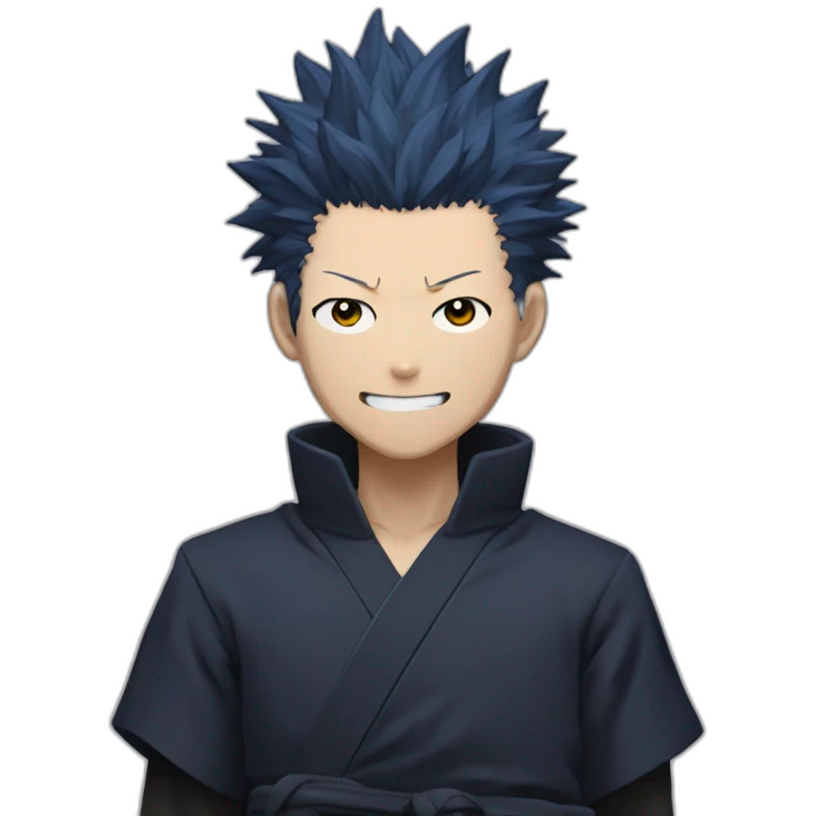 Sukuna jujutsu kaisen  emoji
