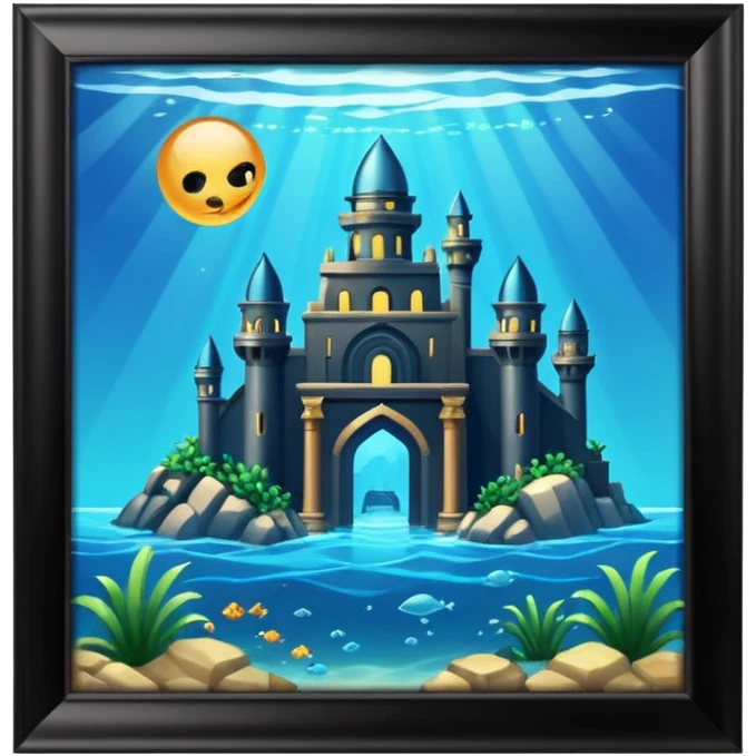 atlantis emoji