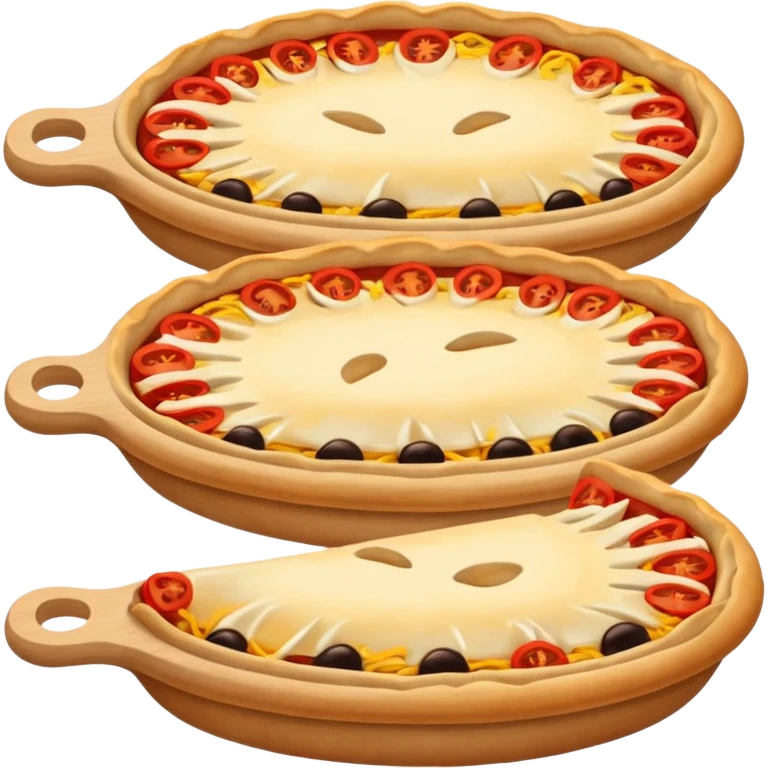 Sadece pide ekmek emoji
