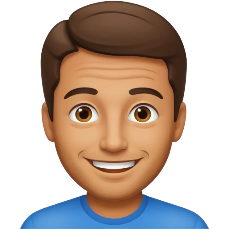 il cantante italiano "tony boy" emoji