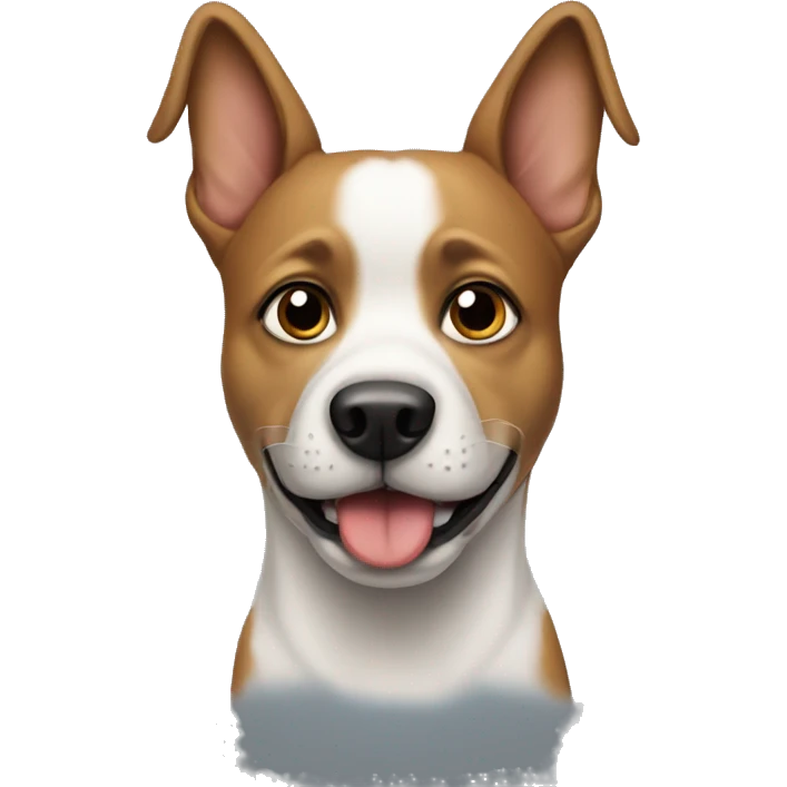 Perro emoji