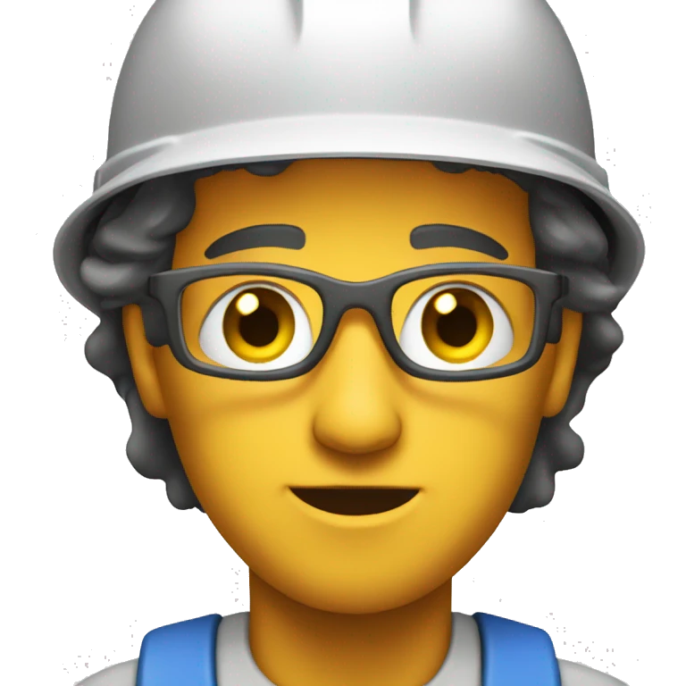 engineer speak up emoji