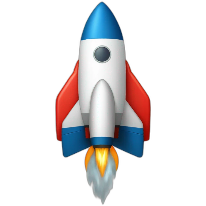 business rocket emoji