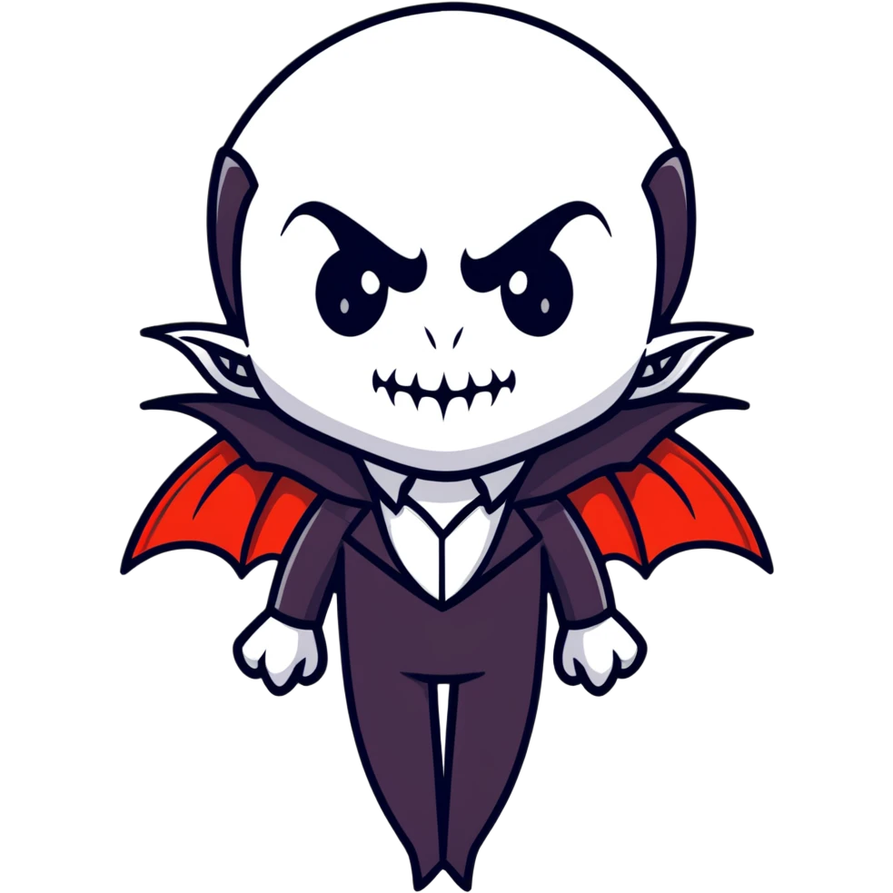 Vampire  emoji