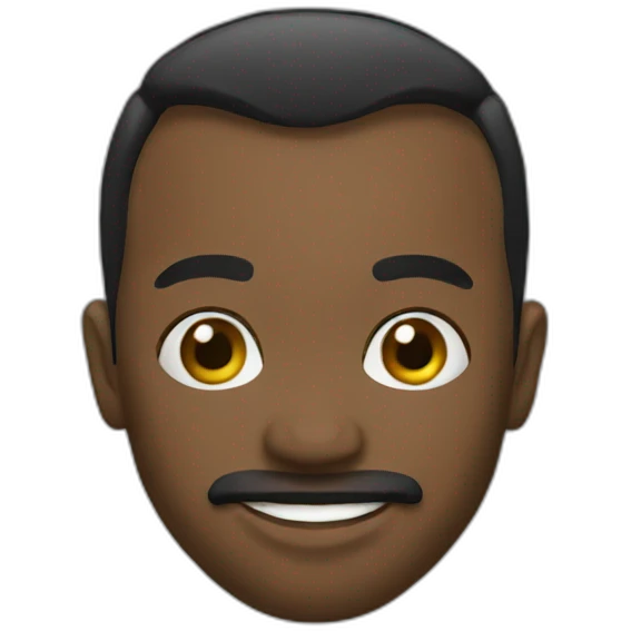 Ali bongo emoji