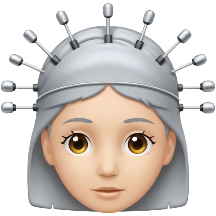 eeg electrodes  emoji