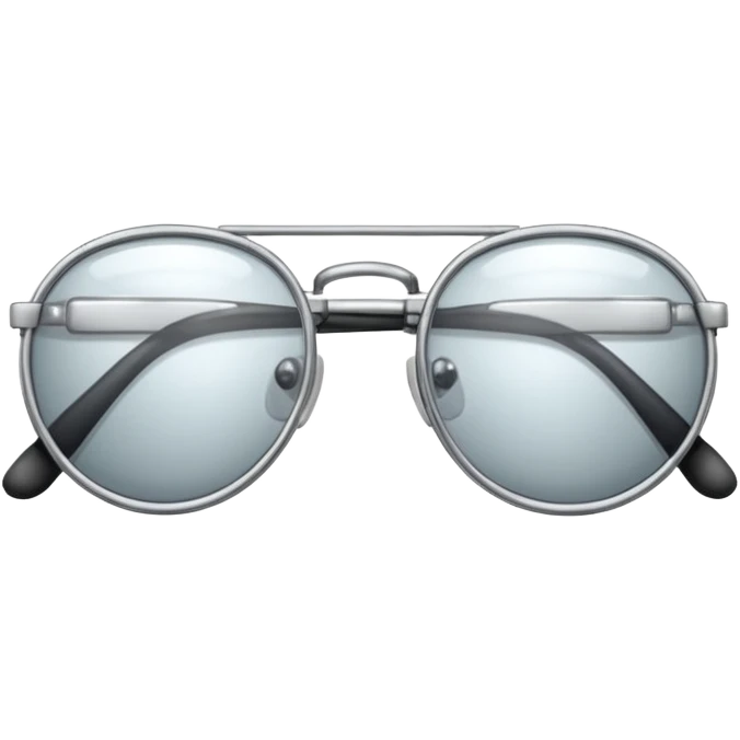 glasses emoji
