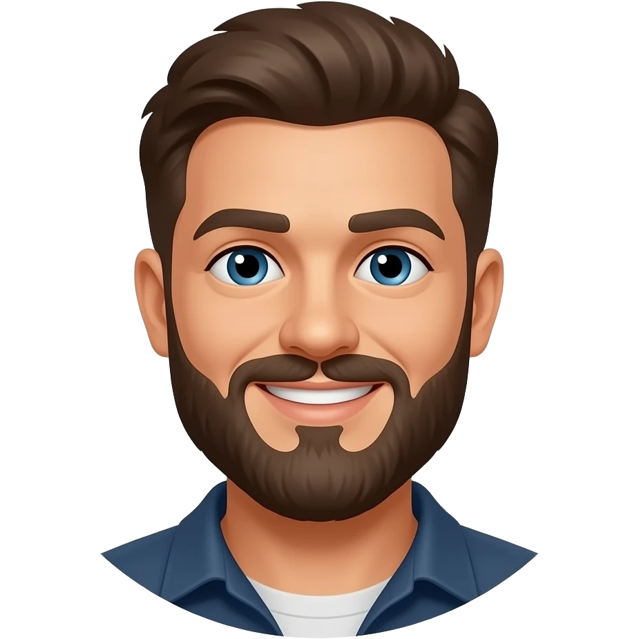 Mrbeast and logo emoji