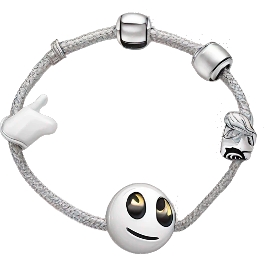 Pandora Armband  emoji