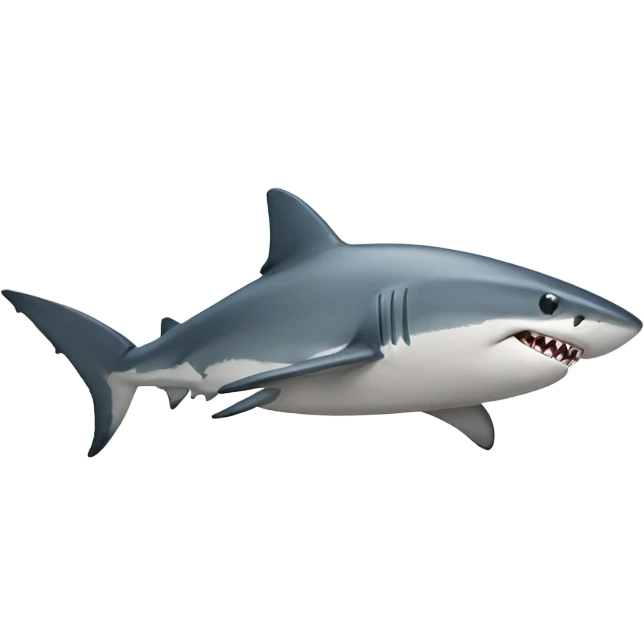 Shark  emoji