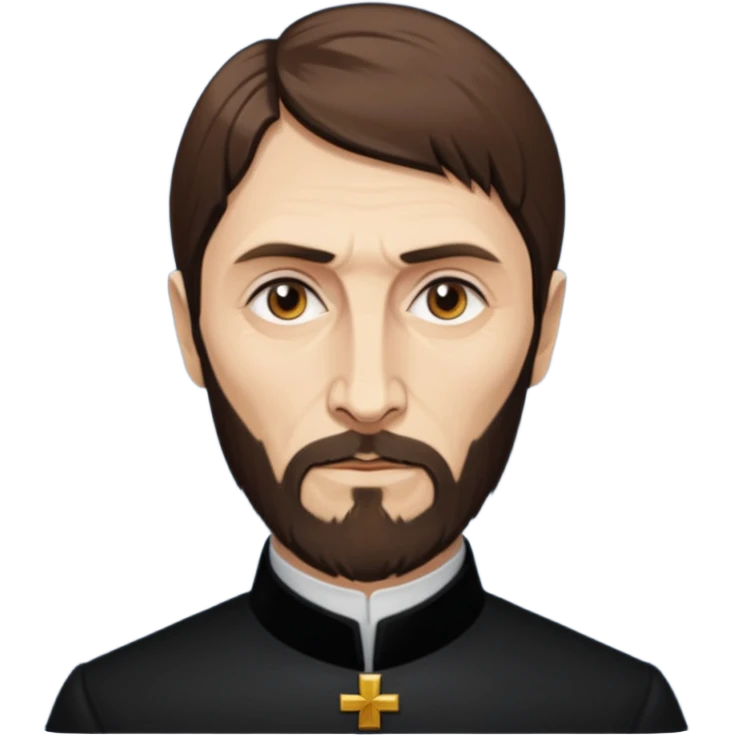 andrei rasputin emoji