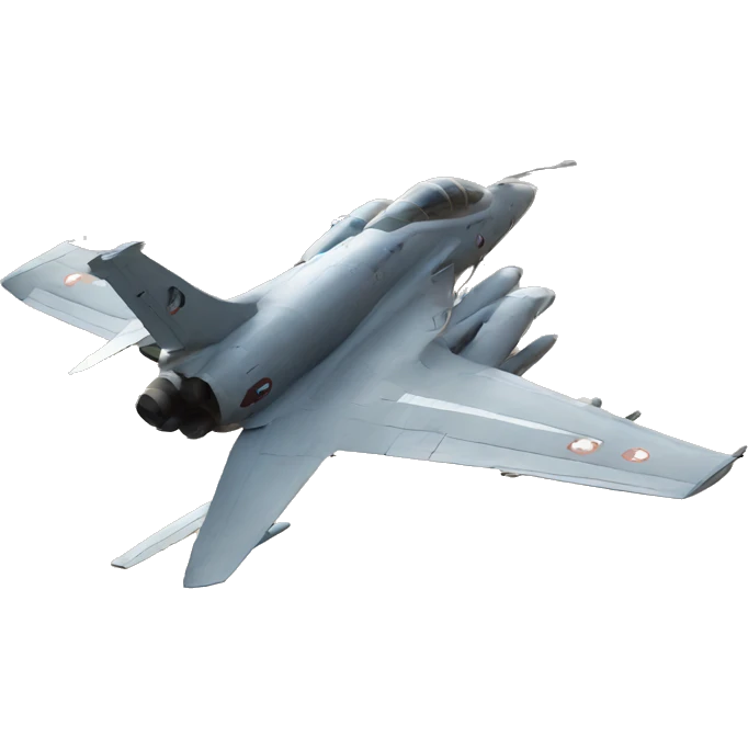 strike aircraft emoji