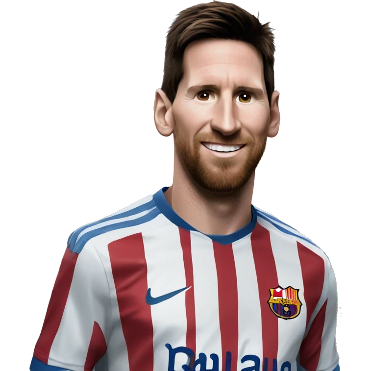 Messi  emoji