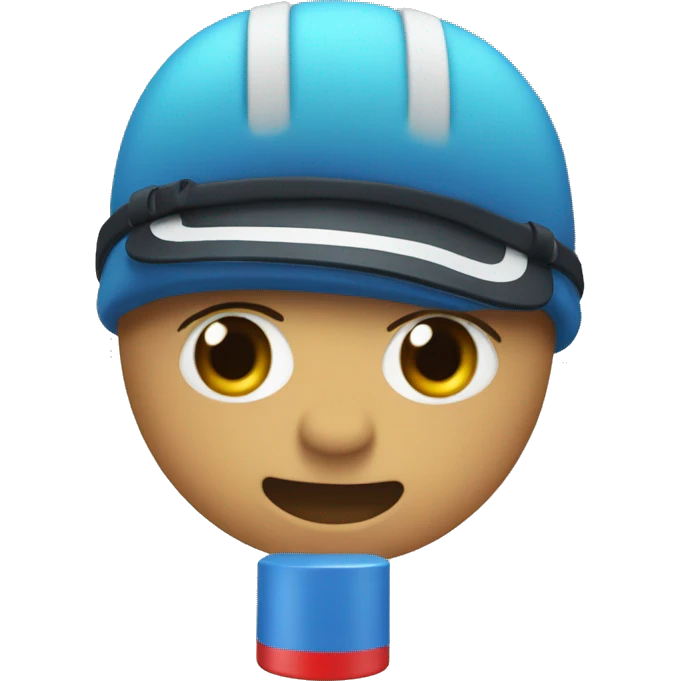 Pez en patineta  emoji