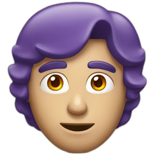 fedex thinking emoji