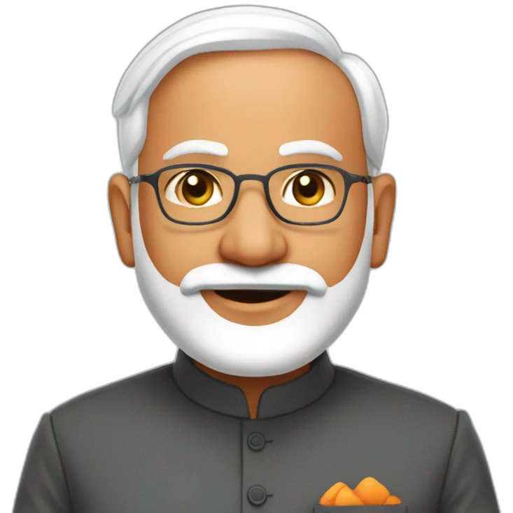 Modi ji emoji