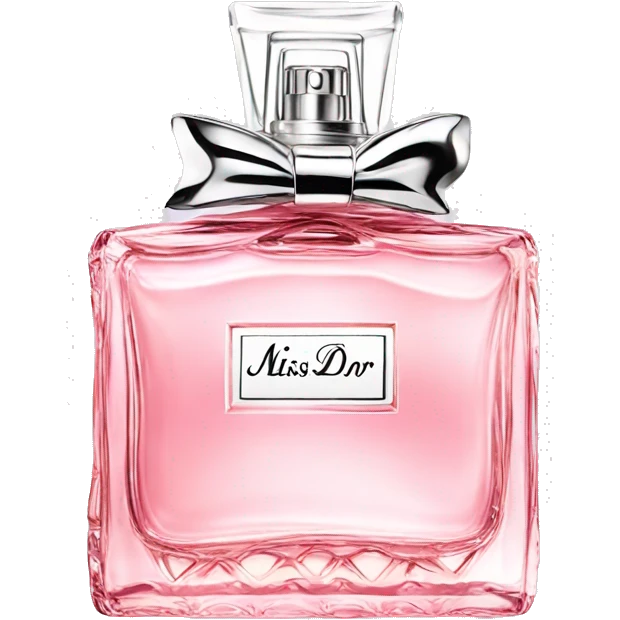 Miss dior perfume emoji