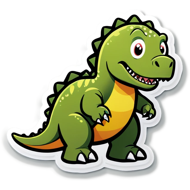 Dinosaur emoji