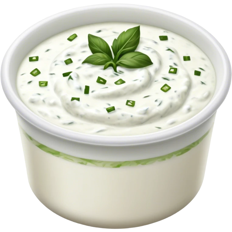 Tzatziki by Cedar’s emoji