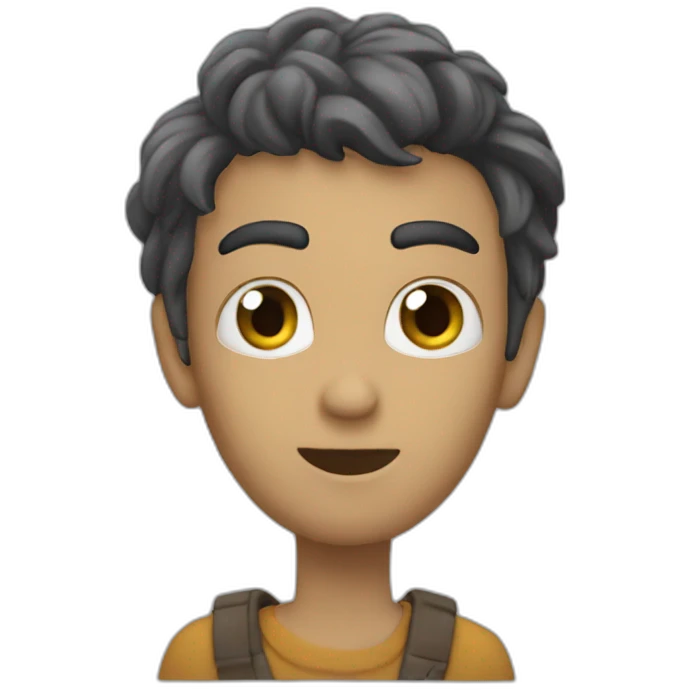 choqué de fou emoji