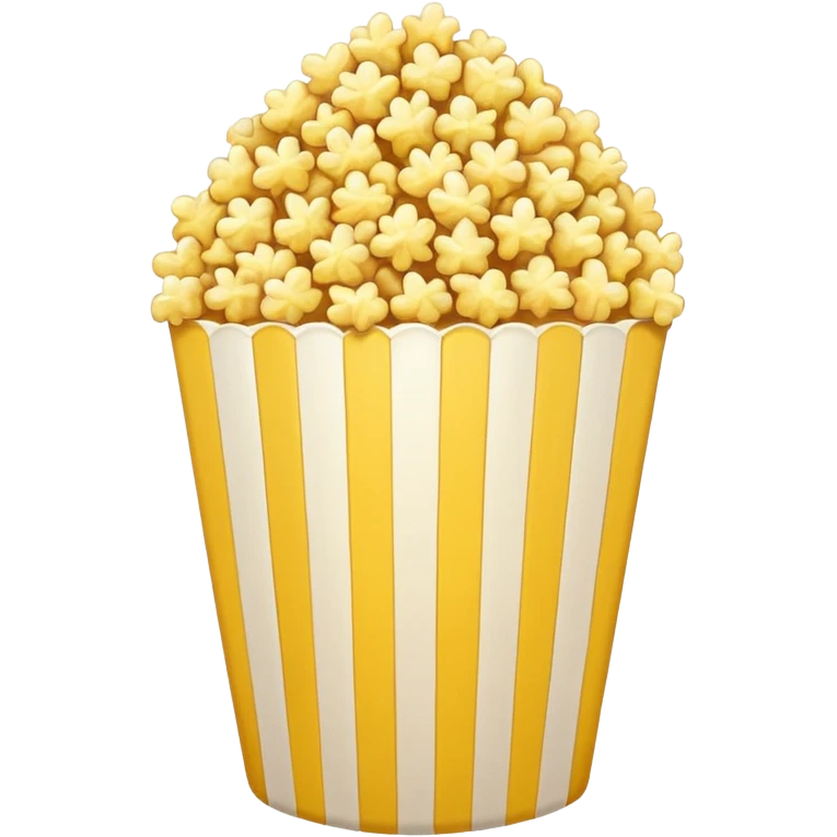 popcorn emoji