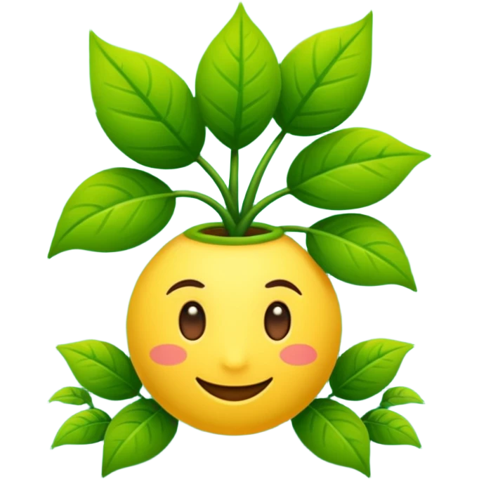 Natureza emoji