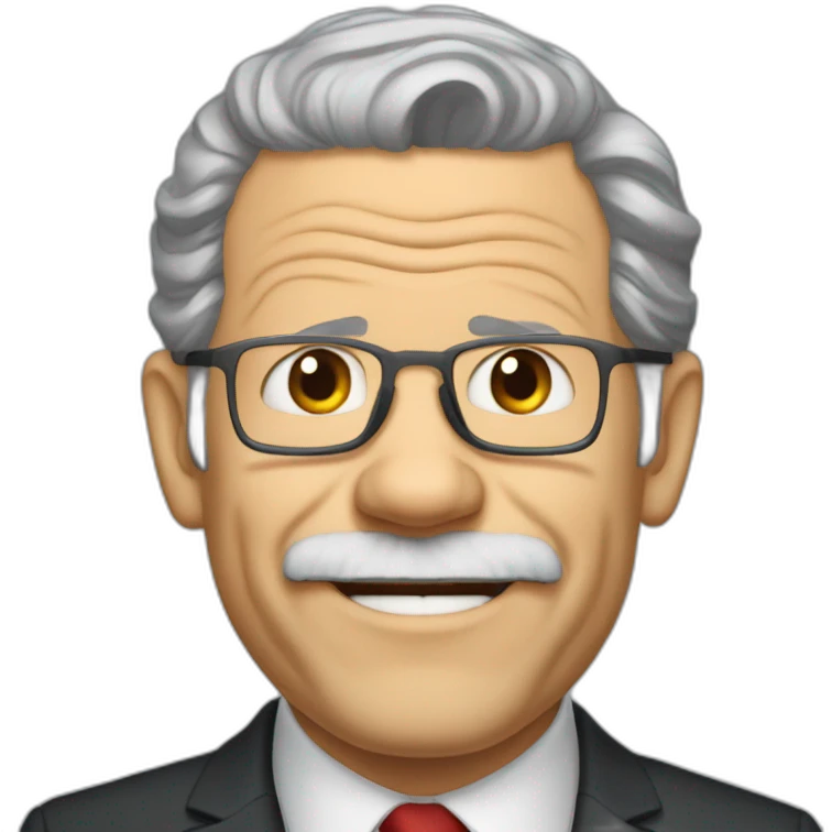 Alexander Van der Bellen emoji